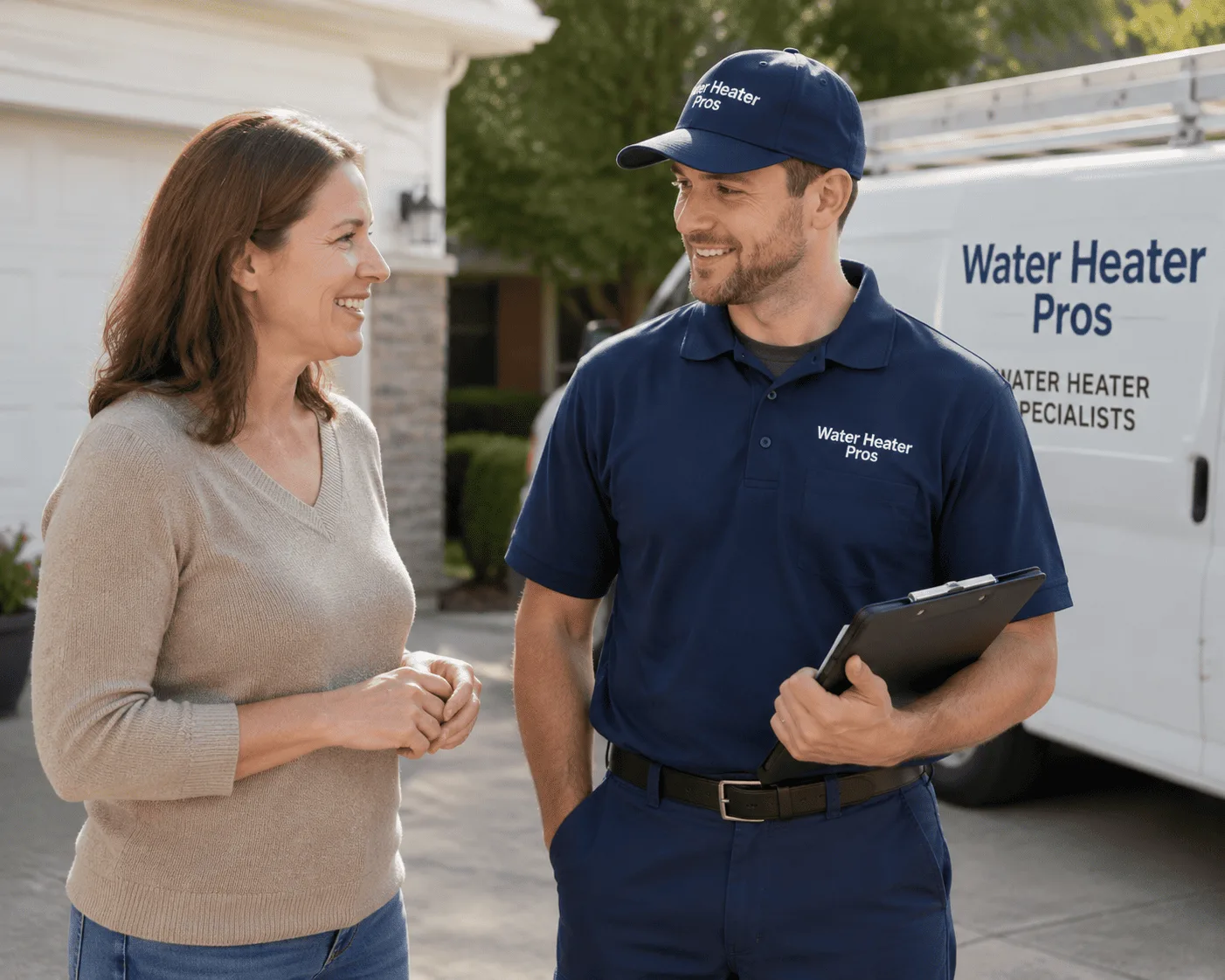 Water Heater Repair Help for Sparta, GA